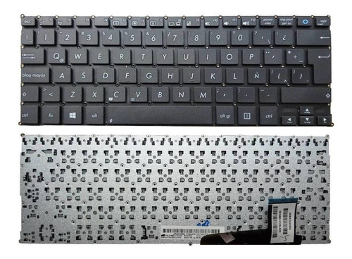 Teclado Asus Q200 / S200 / X202 / R201E BUS CORTO