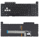 Teclado Asus Tuf Fx506u Fx506ii Fx506ih Fa506q Fa506u TECLAS BLANCA