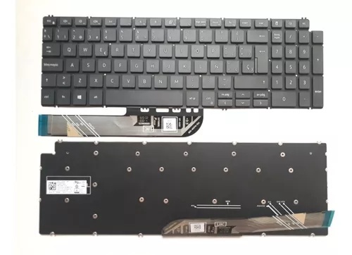 [A05415] Teclado Dell Inspirón 3501 7590 5594 5583 5501 5593 5594