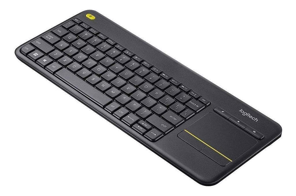 [LK400] Teclado Logitech K400 Plus Wireless Touch