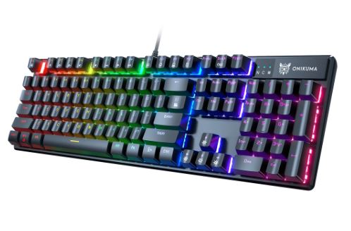 Teclado Mecánico G27 Onikuma