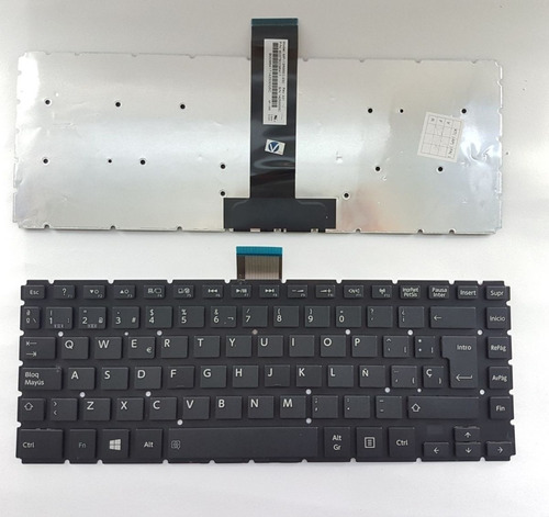 Teclado Para Toshiba Satellite L40-B / E45-B4200