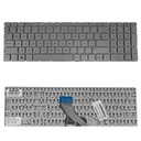 Teclado Portatil Hp 15-DA 15-CX 15-CW 15-DB 15-CC 15-CB 15-DY 15-CD 15-CR 15-BR 15-DQ 15M-DR PLATEADO