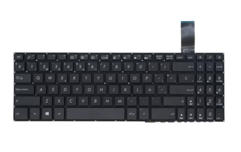 [A05351] Teclado para Asus X570 X570U X570UD X570Z X570ZD X570D X570DD YX570 YX570UD