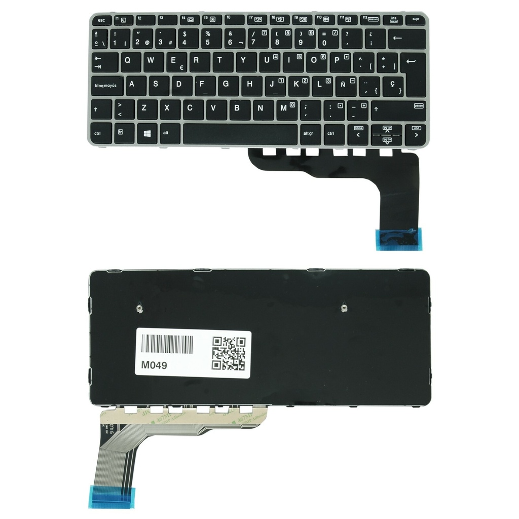 [A05575] TECLADO HP 725-G3 820-G3/G4 828-G3/G4 826630-001