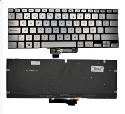 [A05353] Teclado portatil ASUS ZenBook 14 UX431 UX431F UX431FN X431FA UM431 S431 U4500F