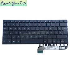[A05350] Teclado retroiluminado UX430 para portátil ASUS Zenbook, UX430UA, UX430UQ, UX430UN, UX430U GB