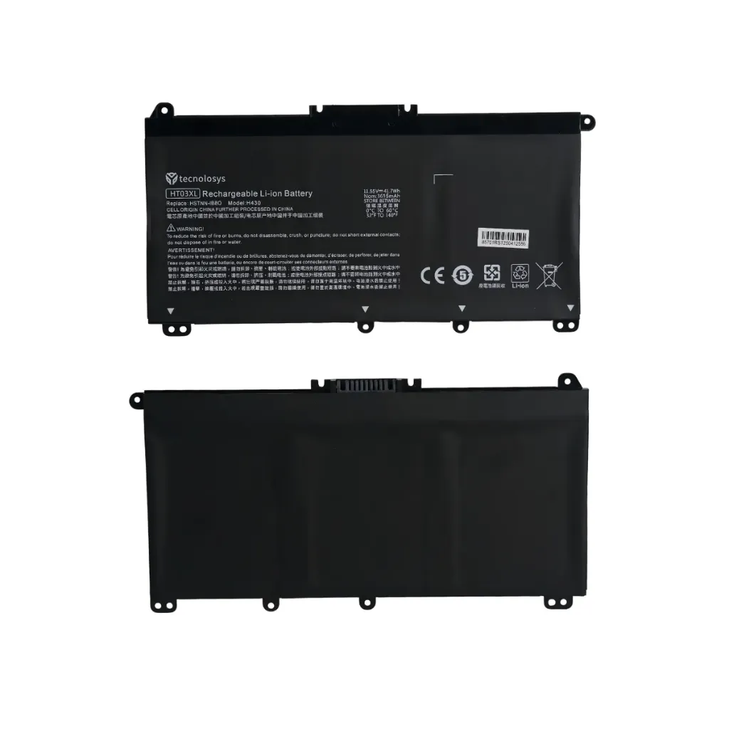 Batería Portatil Hp HT03XL HT03 TF03 TF03XL 240 G7 14-CK 14-CF 14-CE0014TU