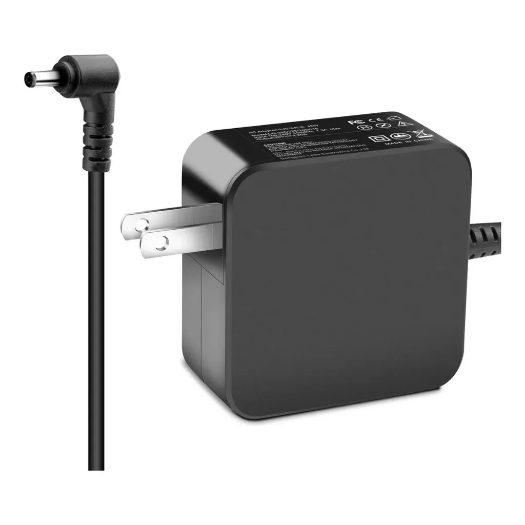 CARGADOR ASUS VIVOBOOK 19V 2.37 AMP 4.0x1.35MM TIPO ORIGINAL