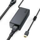CARGADOR PORTATIL LENOVO 20V 3.25 AMP USB HOMOLOGADO 65W