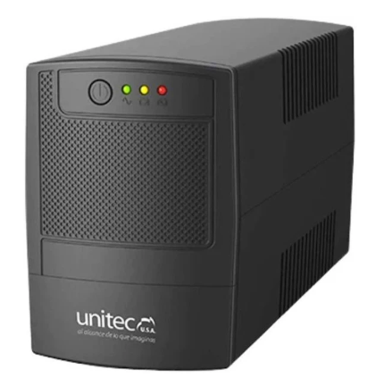 UPS 850 UNITEC/600VA/360W UN-I 850