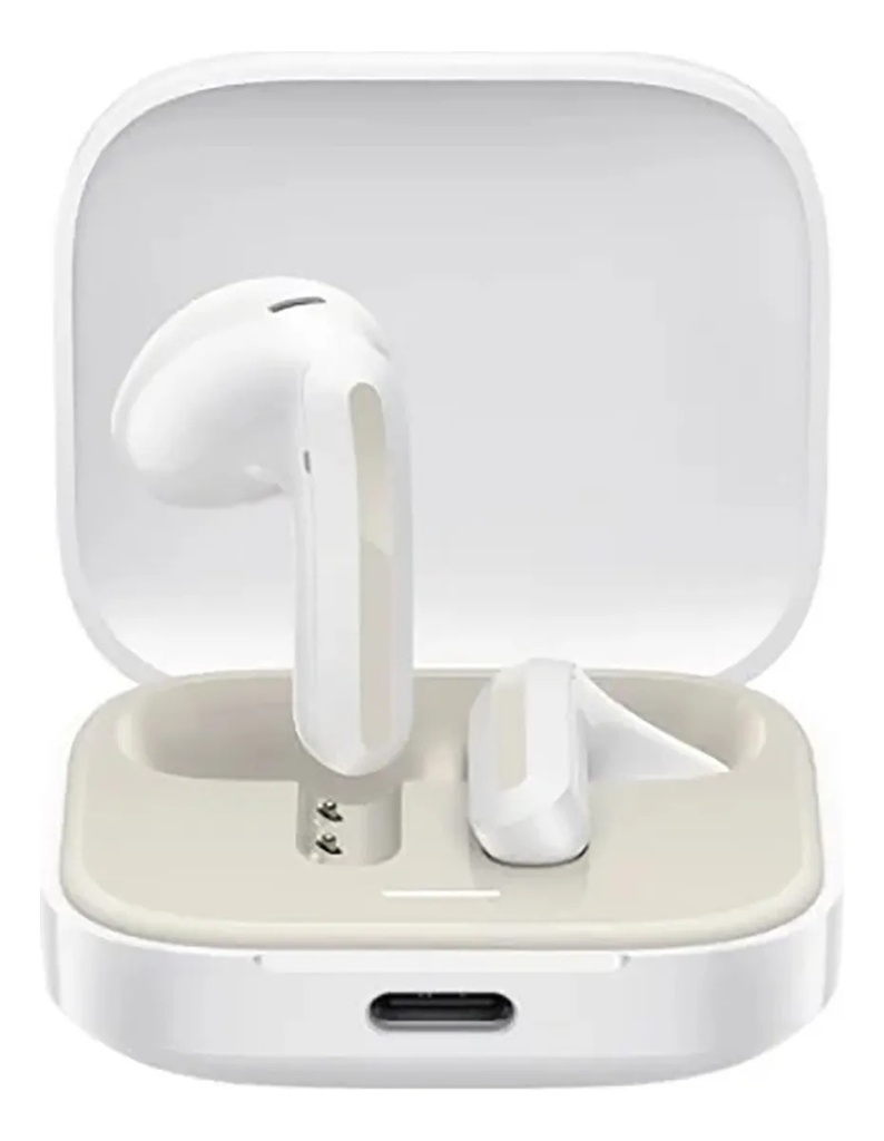 [XB6B] Auriculares Inalámbricos Bt Redmi Buds 6 Active Blanco Xiaomi