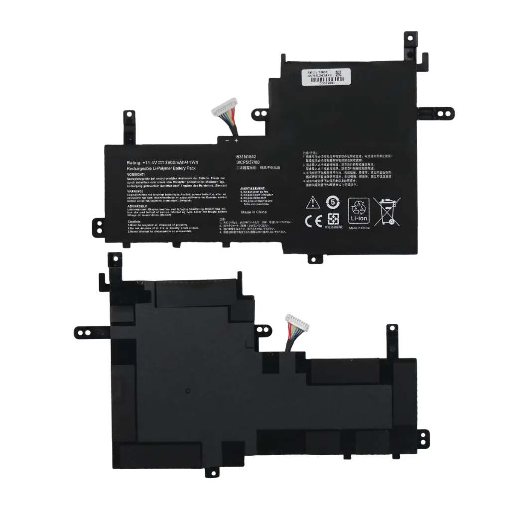 BATERIA ASUS S15 X513 X531 K531 k513e S531v S531FA/S531FL/M513UA/B31N1842