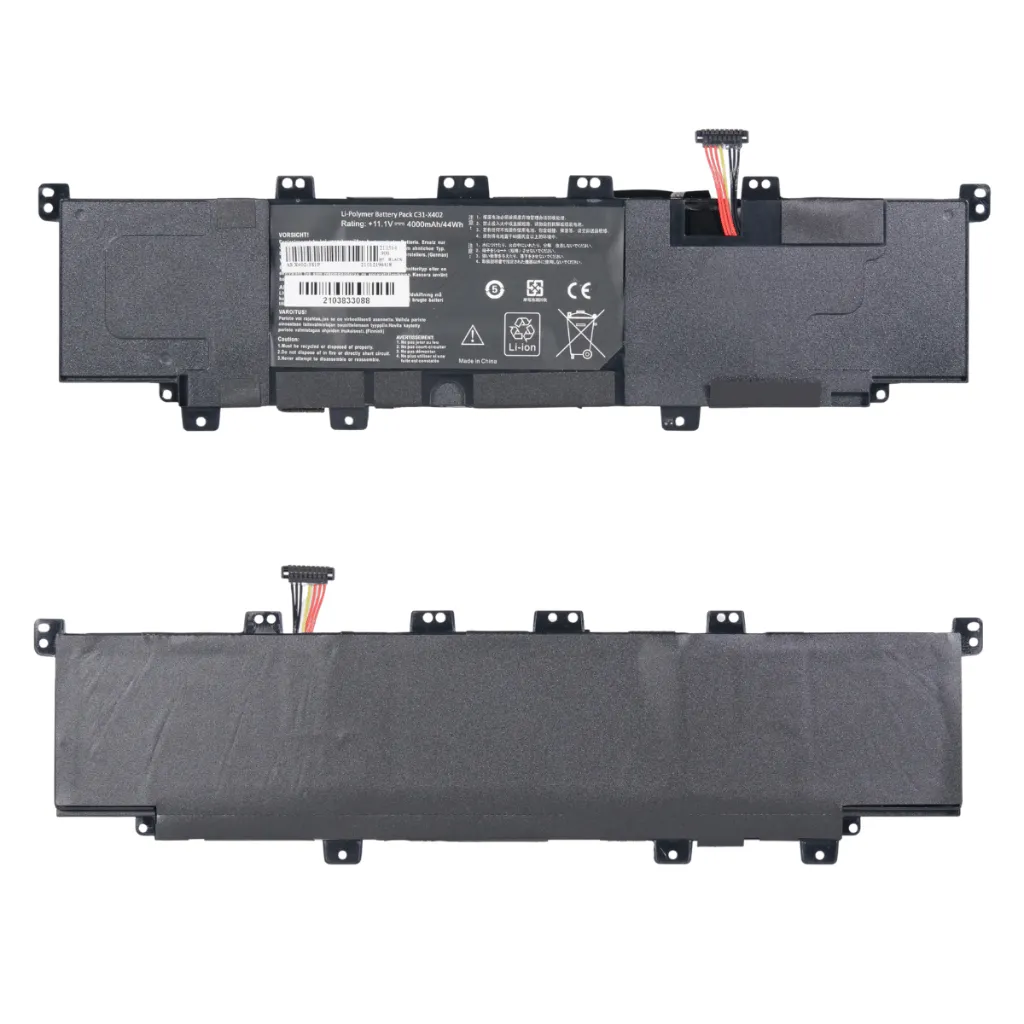 [A02335] BATERIA ASUS S400c S400ca S400e S300 X402 X402C C31-X402