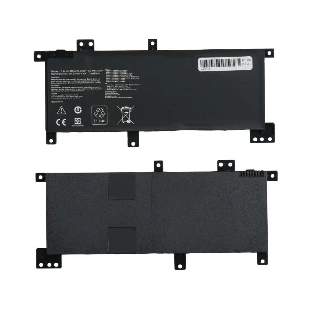 BATERIA ASUS X456 X456UA X456uA1A X456UA1b C21N1508