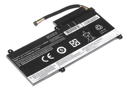 [A02603] BATERIA PARA LENOVO THINKPAD 45N1756 / 45N1757 / 45N1754 - E450 /  E450C / E455 / E460 / E460C