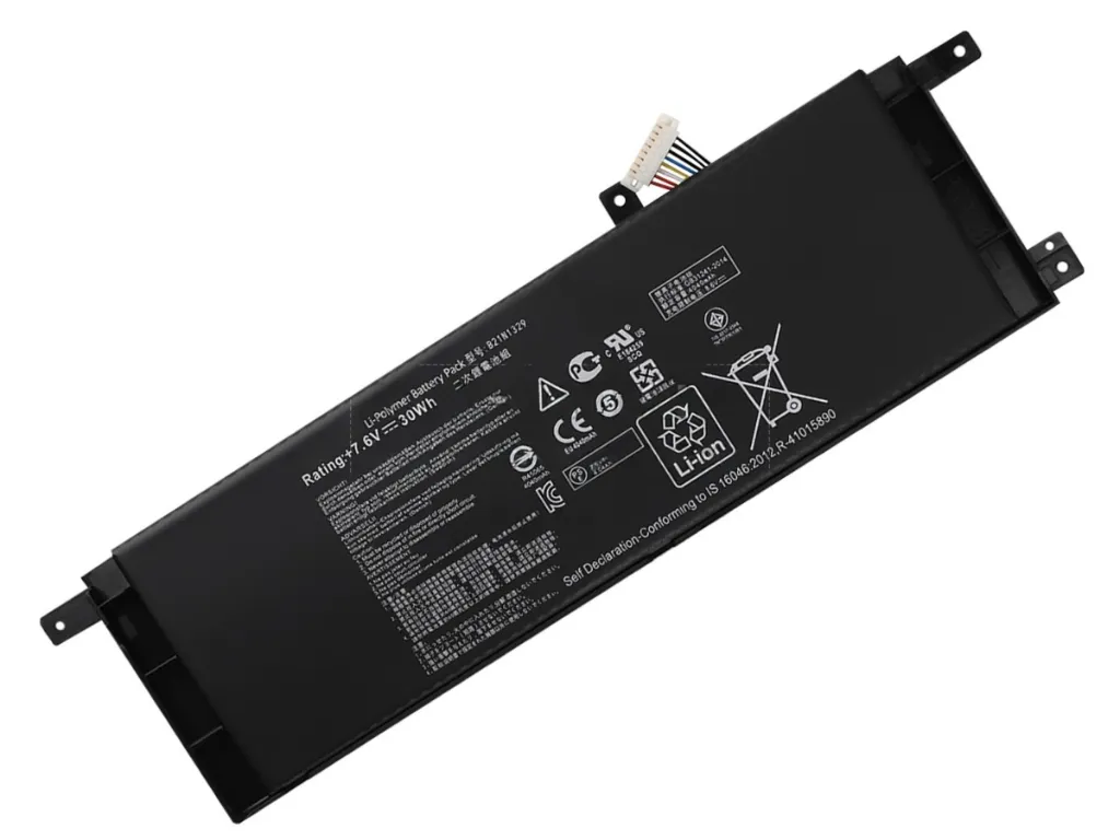 Bateria Para Asus B21N1329 SERIES  X403 / X453 / X502 / X503 / X553 / A453 / D453 / D553 / F453 / F553 / K553 / P553 / R413 / R515