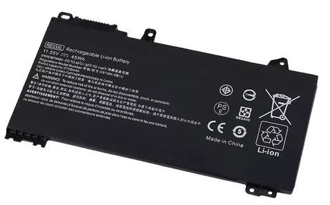 Bateria Hp Probook 430-g6 440-g6 445-g6 450-g6 455r-g6 RE03XL