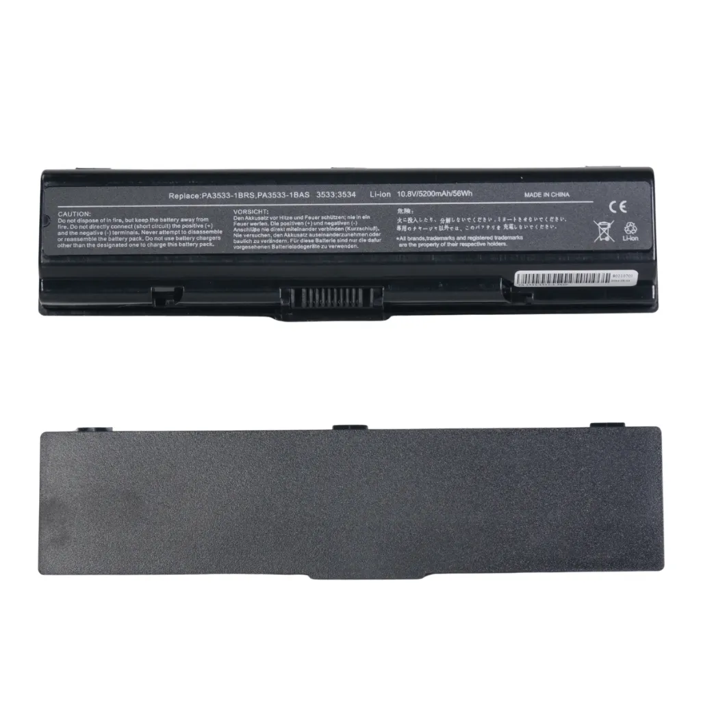 [A02901] Bateria Portatil Toshiba Pa3534u-1bas /  L200