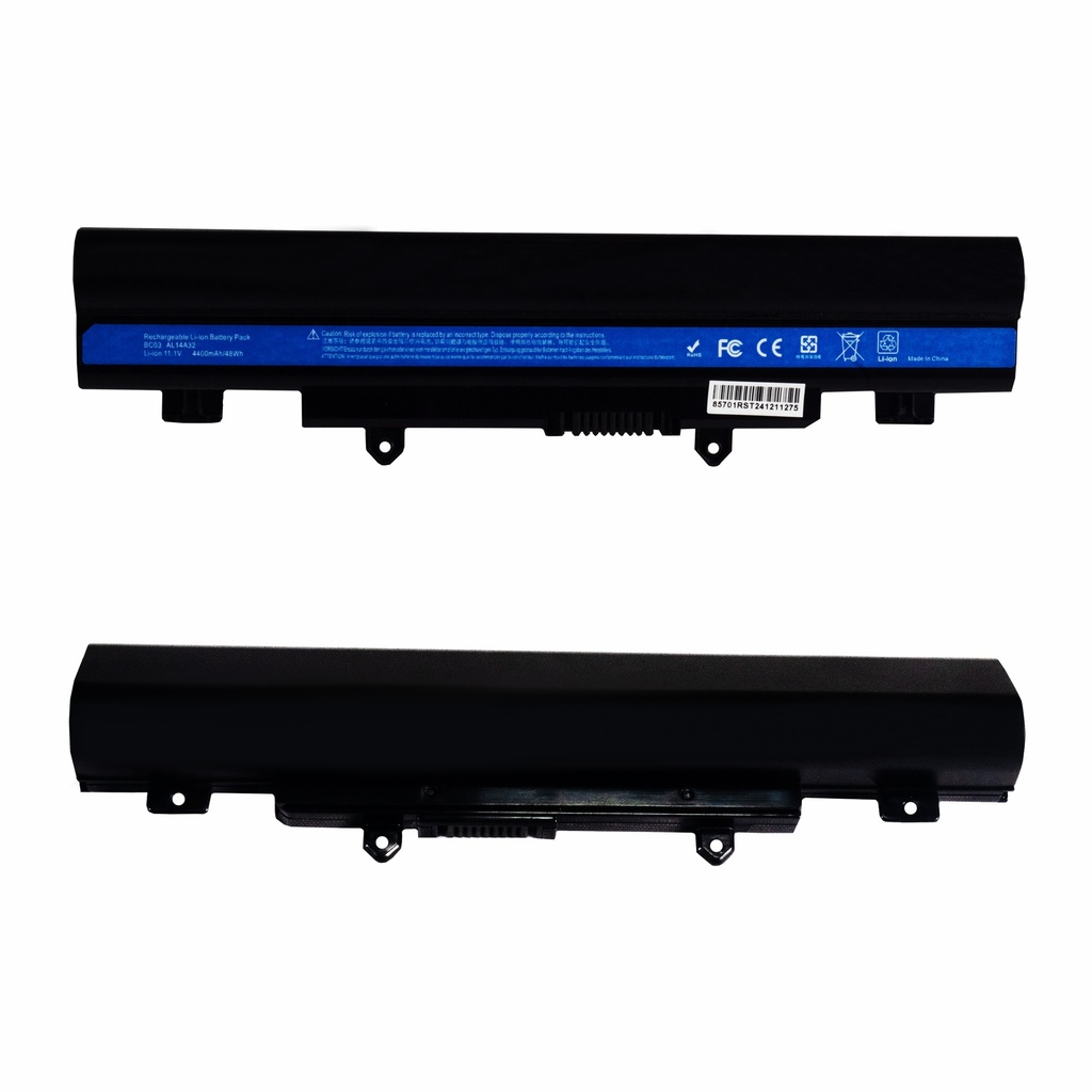 [A02111] Batería Acer E14 E15 E5-411 E5 571/ E5 572G  / E5 571PG / E5-471 AL14A32