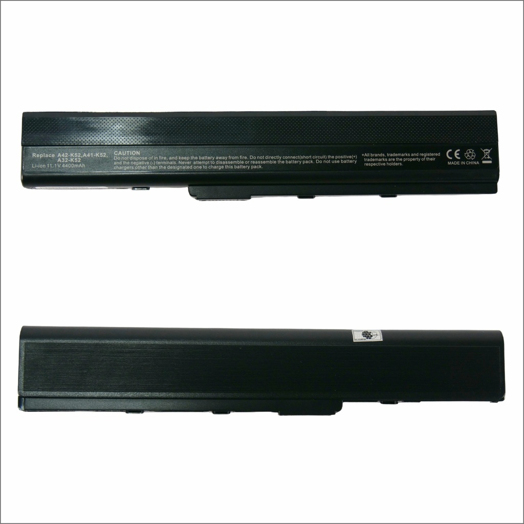 [A02300] Batería Asus A31-K52 / K42F / A41-K52  A32-K52 A42-K52  A41-K52