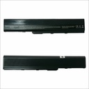 Batería Asus A31-K52 / K42F / A41-K52  A32-K52 A42-K52  A41-K52