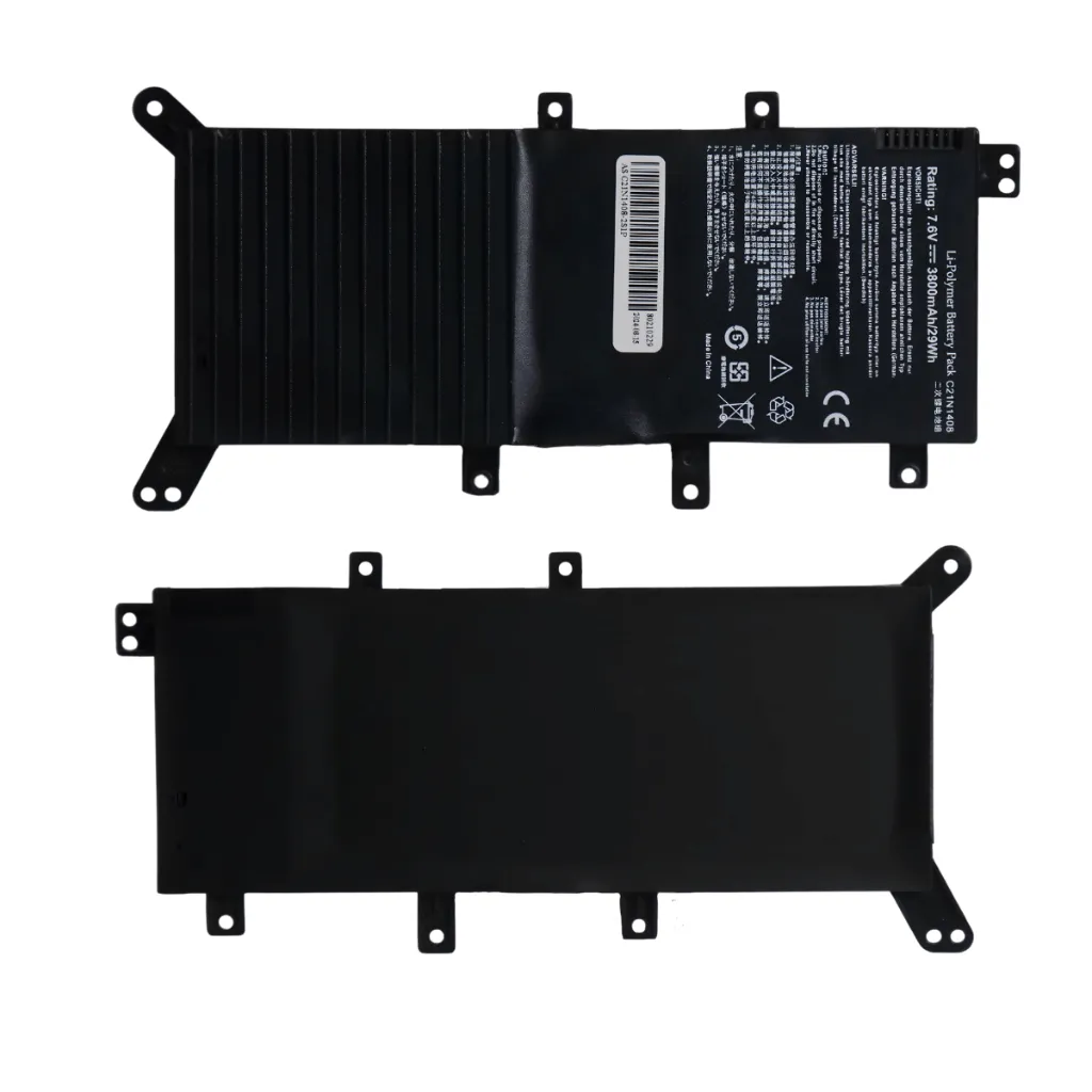 Batería Asus V555l / MX555 / X555UQ / K555UQ / F554 C21N1408