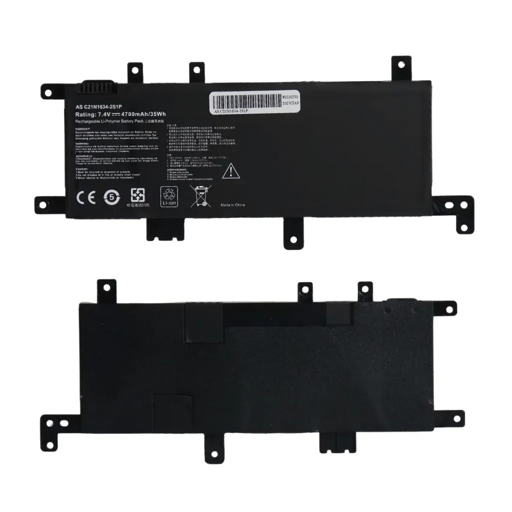 [A02325] Batería Asus Vivobook C21n1634 / X542 / R542UR