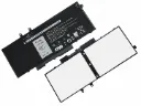 BATERIA DELL LATITUDE 5401 5410 5411 5501 5510 5411 5511, Precision 3541 3550 3551, Inspiron 7500 7506 3HWPP 15.2V TIPO A