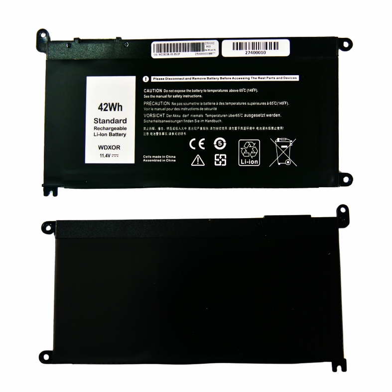 Batería DELL WDX0R T2JX4 p61f001 5565 5567 5568 5578 5378 5368 5379