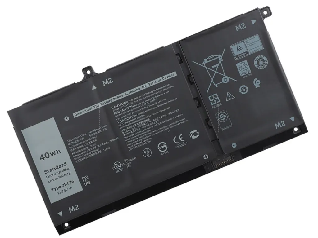 Batería para Dell JK6Y6 TIPO A LATITUDE 3510 / 3410  Inspiron 5301 / 5401 / 5501 / 5300 / 5402 / 5406 / 5408