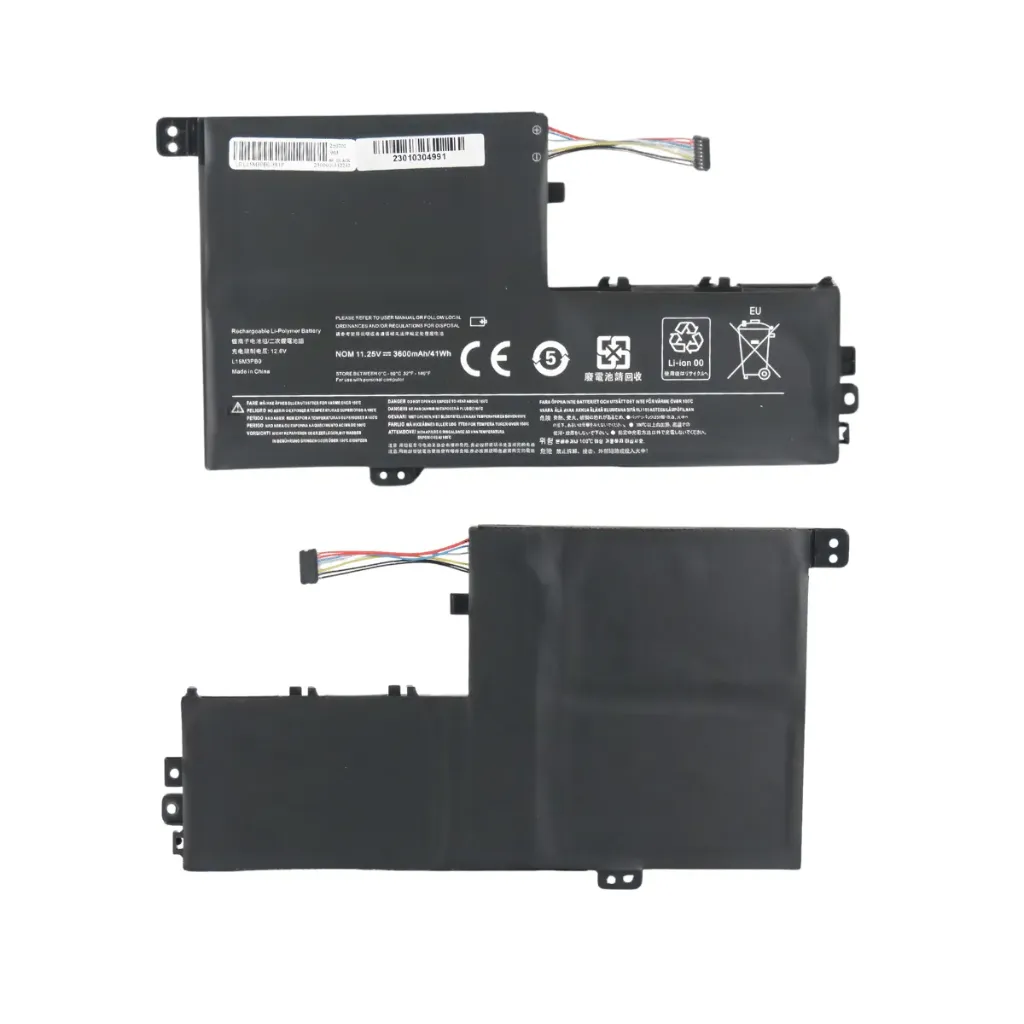 Batería para Lenovo L15M3PB0 Tipo A Ideapad 330S-320s / 330S-14IKB/320S-15IKB/320S-14IKB IdeaPad 320S Series - Flex 4 Series / Flex 4-1570