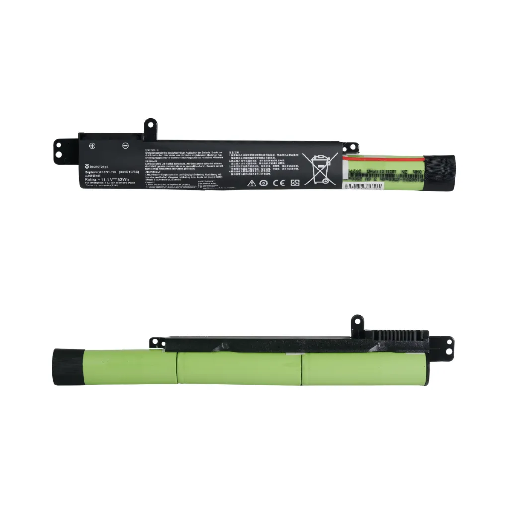 [A02314] Batería Portatil Asus A31n1719 X407UA/X407UB/X507LA/X507UA/X507UF