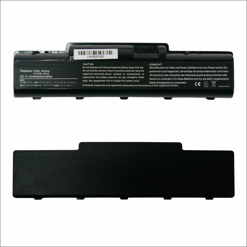 [A02113] Batería Portátil Acer 4520 / 5541G / 5740-5144