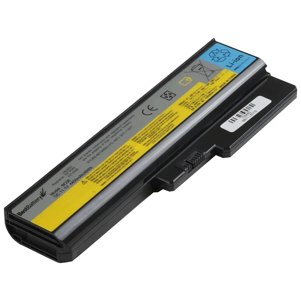[A02620] Batería Portátil Lenovo G450 / B460 / Z360