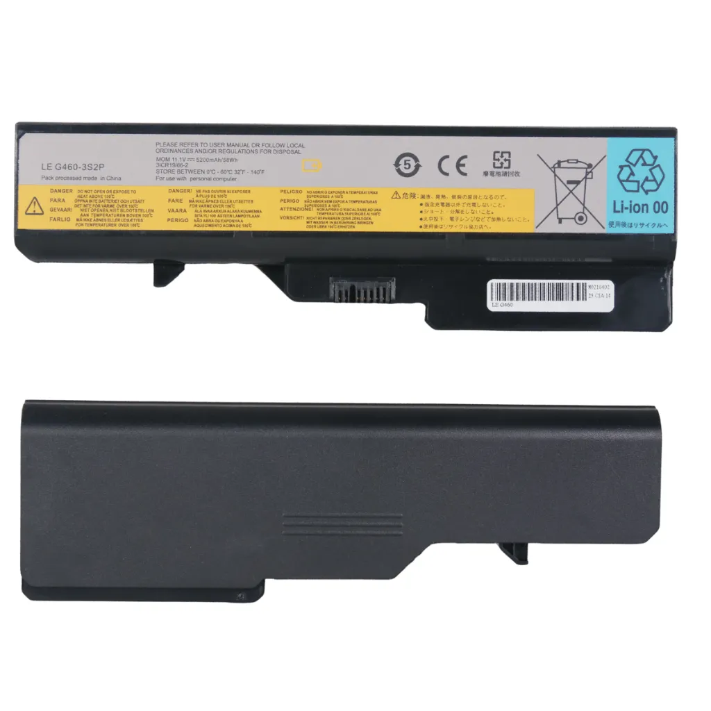 Batería Portátil Lenovo G460 G470 / V570 / Z470
