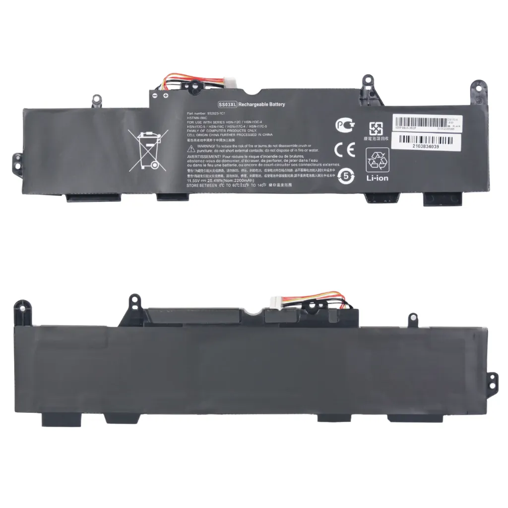 Batería para HP SS03XL HP EliteBook 700 / 800 SERIES -  ZBook 14u Series / 840-G5 / 745-G5