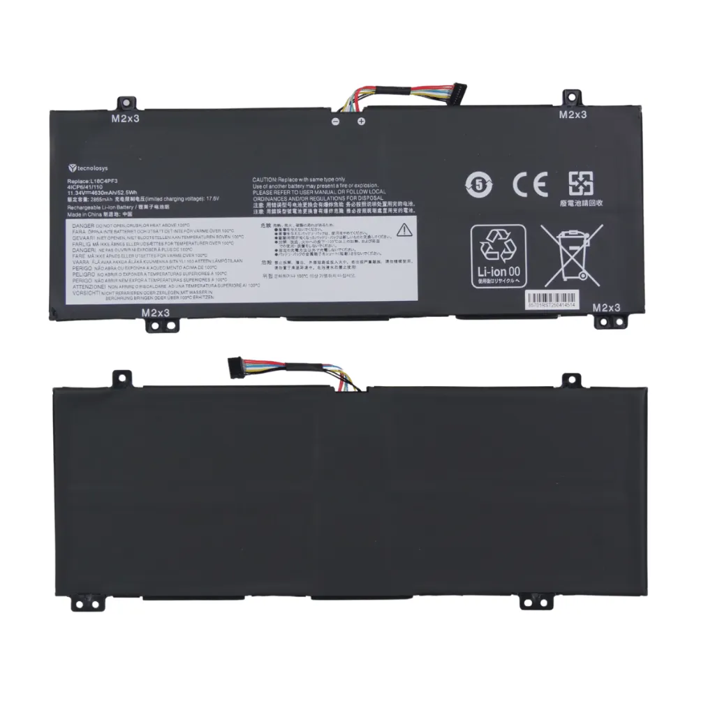 [A02631] Batería para Portátil Lenovo C340-14IWL L18C4PF3 L18M4PF3