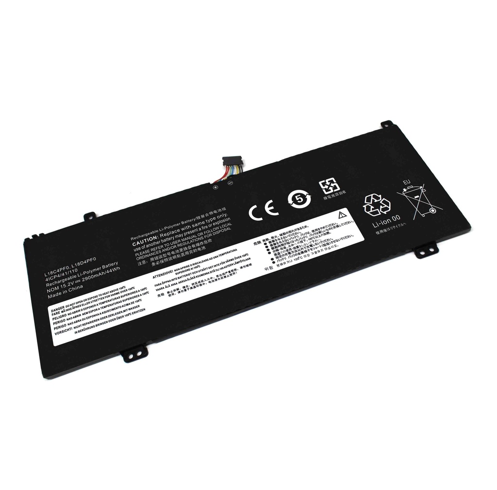 Batería para Portátil Lenovo Thinkbook 13S-IML L18C4PF0