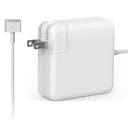 CARGADOR PARA APPLE  MAC 16.5V 3.65 AMP MAGSAFE 2 60W HOMOLOGADO
