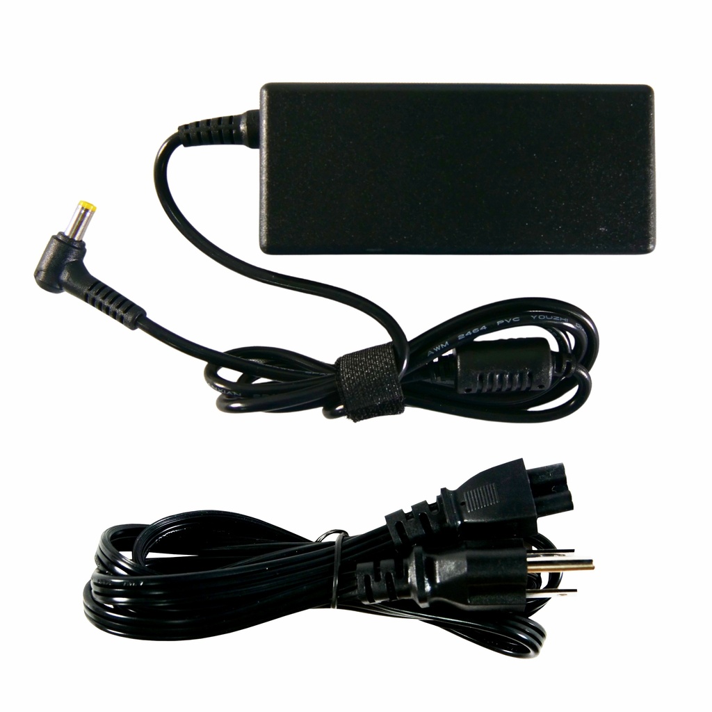 [A09101] CARGADOR PORTATIL ACER MINI 19V 2.15 AMP 5.5x1.7MM HOMOLOGADO