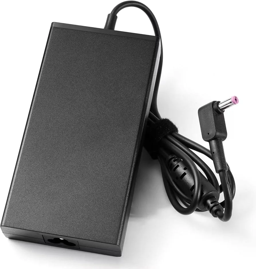 CARGADOR PORTATIL ACER NITRO 19v 7.1A 5.5x1.7MM ORIGINAL
