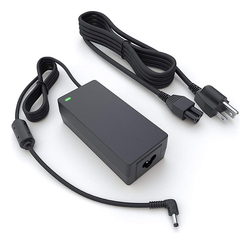 CARGADOR PORTATIL ASUS VIVOBOOK 19V 1.75 AMP 4.0*1.35MM HOMOLOGADO