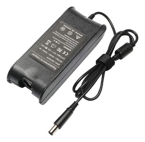 [A09403] CARGADOR PORTATIL DELL 19.5V 3.34 AMP 7.4x5.0MM HOMOLOGADO