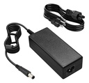 CARGADOR PORTATIL HP 18.5V 3.5 AMP AGUJA 7.4*5.0MM HOMOLOGADO