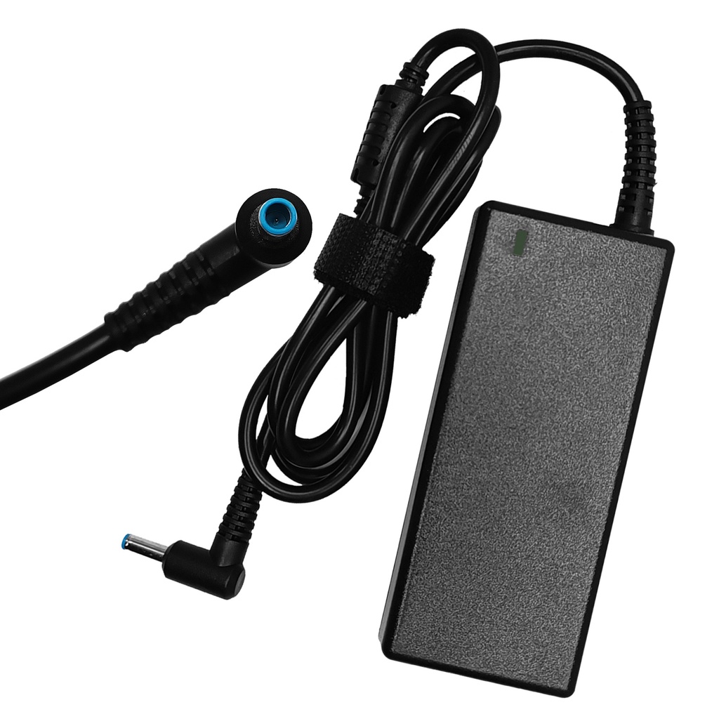 [A09505] CARGADOR PORTATIL HP SPLIT PUNTA AZUL 19.5V 2.31 AMP 4.5*3.0MM HOMOLOGADO