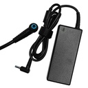 CARGADOR PORTATIL HP SPLIT PUNTA AZUL 19.5V 2.31 AMP 4.5*3.0MM HOMOLOGADO