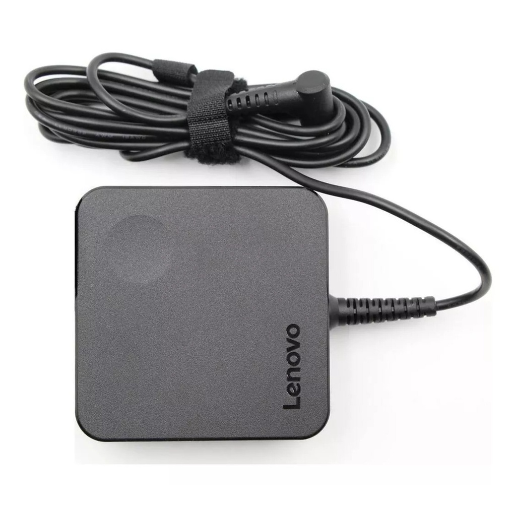 CARGADOR PORTATIL LENOVO IDEAPAD 20V 3.25 AMP 4.0x1.7MM ORIGINAL