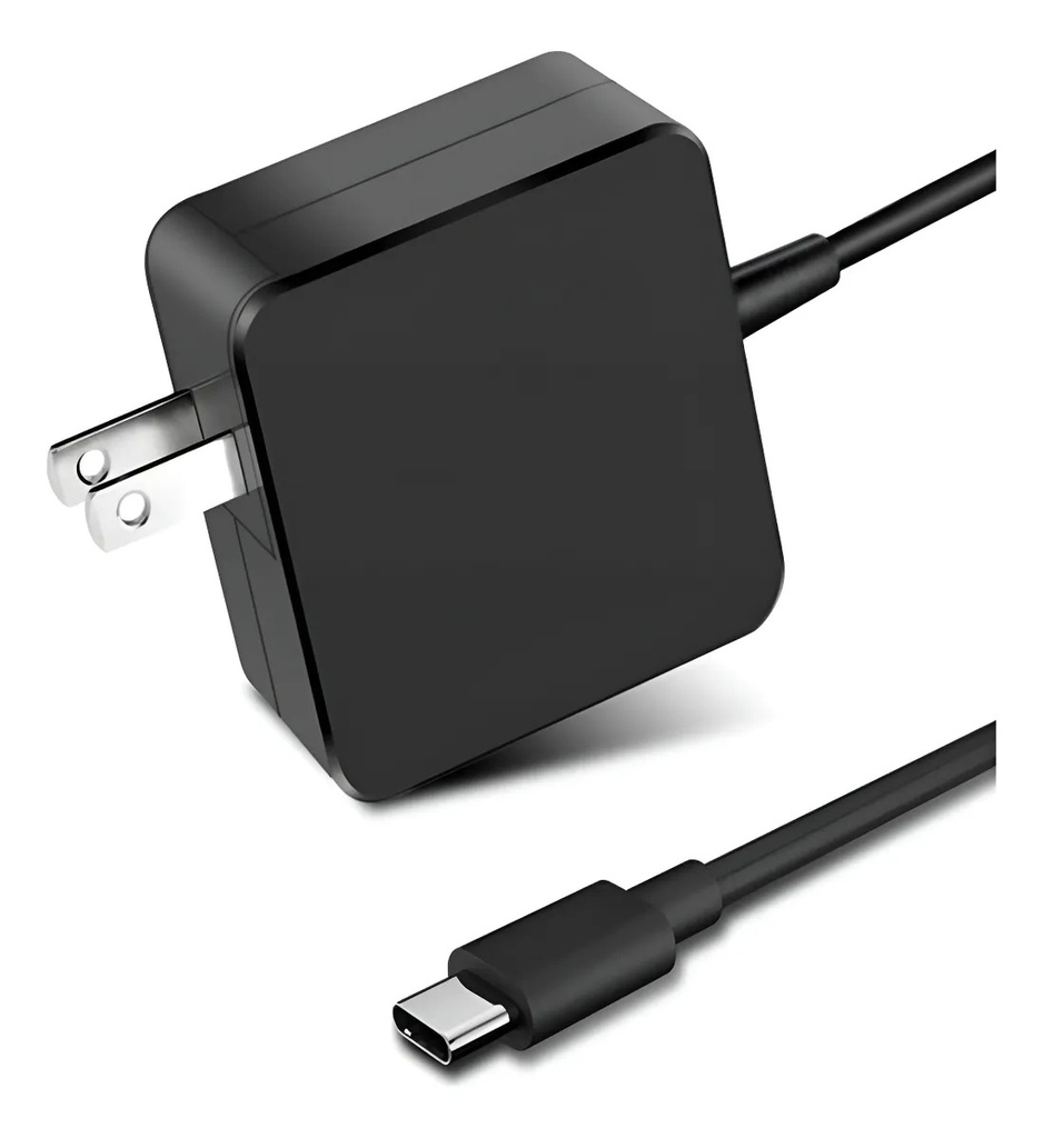 [A09005] CARGADOR TIPO C 65W 20V 3.25A LENOVO DELL