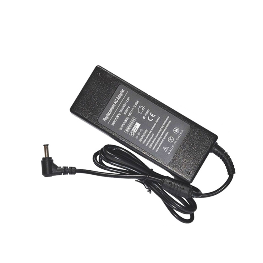 [A09905] CARGADOR TOSHIBA/ASUS/LENOVO 19V 3.95 AMP 5.5*2.5MM HOMOLOGADO